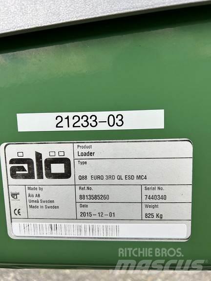Quicke Q88 Farm machinery
