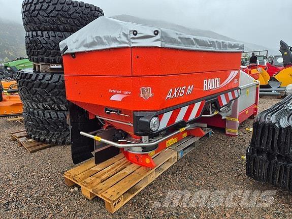 Rauch Axis 30.2 Manure spreaders