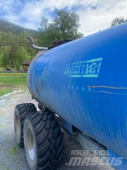  Reime 10000 Mineral spreaders