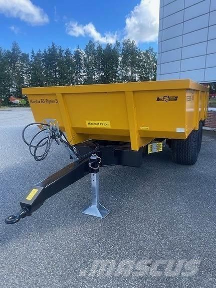 Robus RE 13-08 Multi-purpose Trailers
