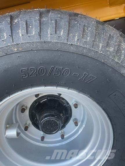 Robus RE 13-08 Multi-purpose Trailers