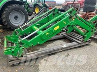  ryddesalg lastere Tractors