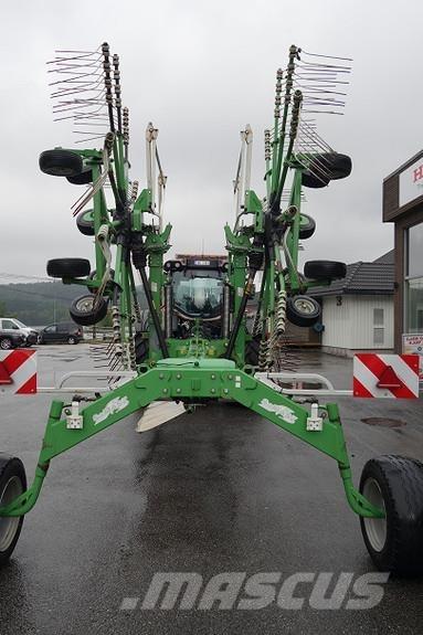 Samasz Z2-840 Windrowers