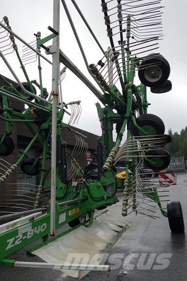 Samasz Z2-840 Windrowers