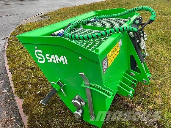 Sami SLS-1250 Other road and snow machines