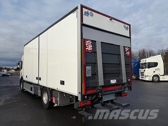 Scania P340 Box trucks