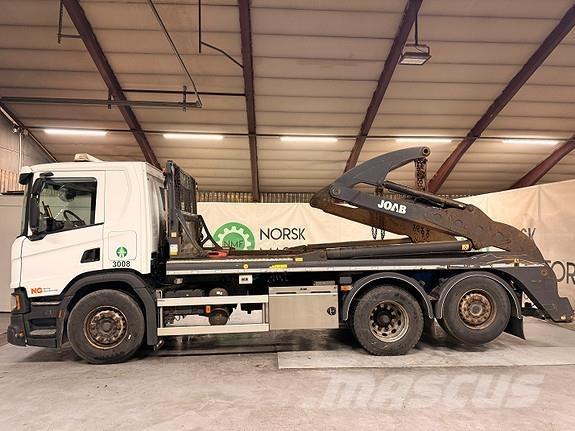 Scania P410 Other trucks