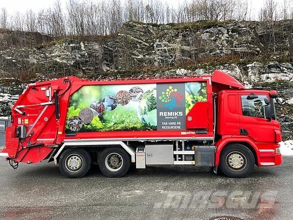 Scania P450 Other trucks