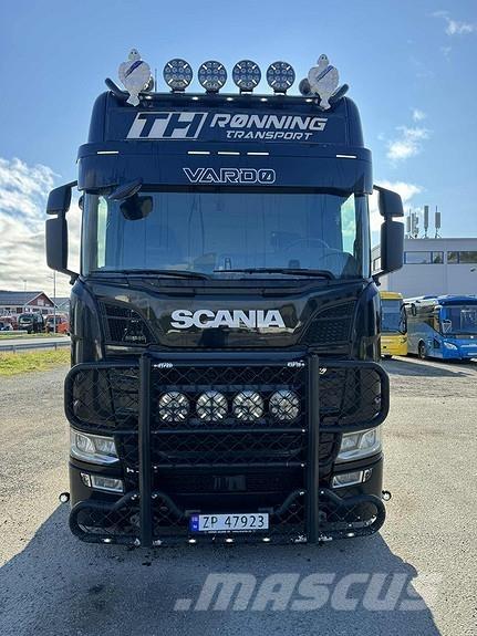 Scania R500 6X2 NB Prime Movers