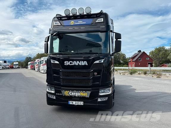 Scania R540A6x2NB Prime Movers