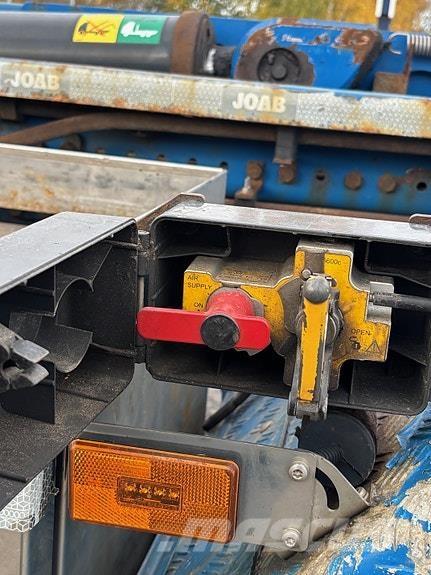 Scania R650B6x4NB Demountable trucks