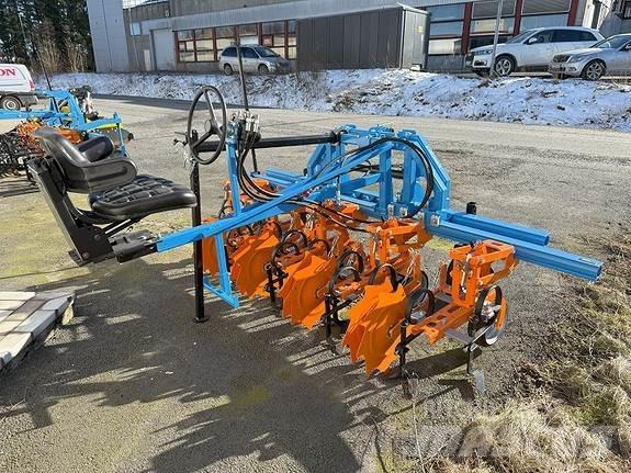 Schmotzer KPP AW4 Potato harvesters