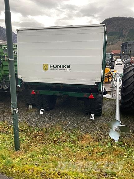  Serigstad Føniks Other forage harvesting equipment