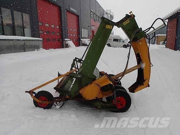  Serigstad FS134 Other forage harvesting equipment