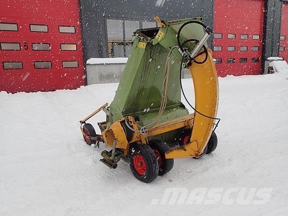  Serigstad FS134 Other forage harvesting equipment