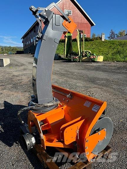 Snowline Da Vinci Snow throwers