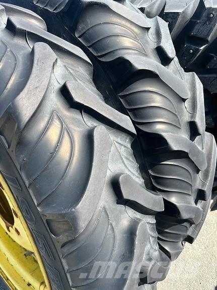  Sprøytehjul Tyres, wheels and rims