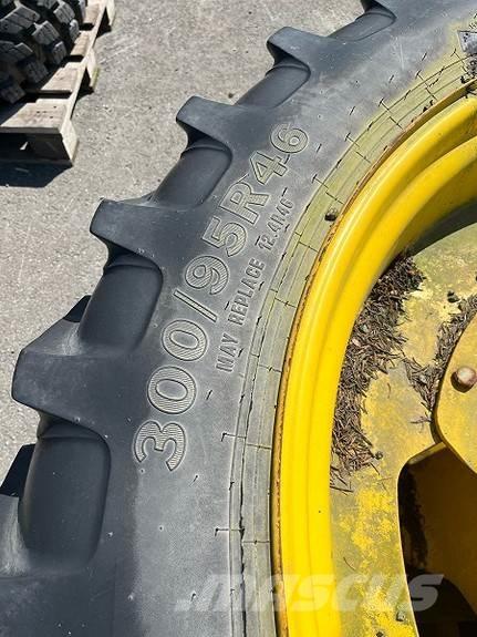 Sprøytehjul Tyres, wheels and rims