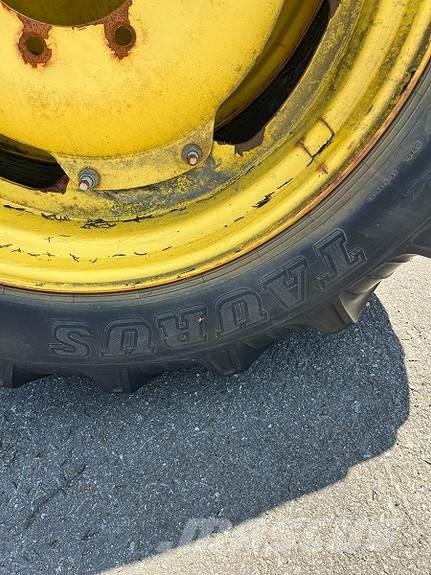  Sprøytehjul Tyres, wheels and rims