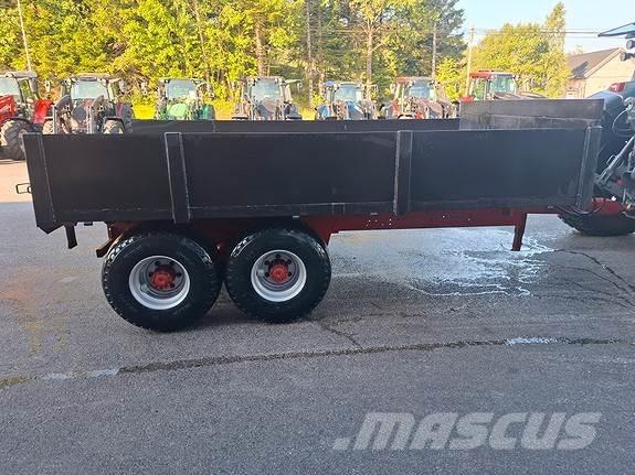  Stallemo Multi-purpose Trailers