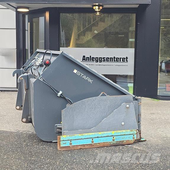 Stark SL 2800/5000 Wheel loaders