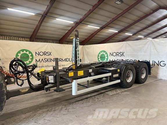 Stronga HL210ST Multi-purpose Trailers