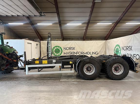 Stronga HL210ST Multi-purpose Trailers