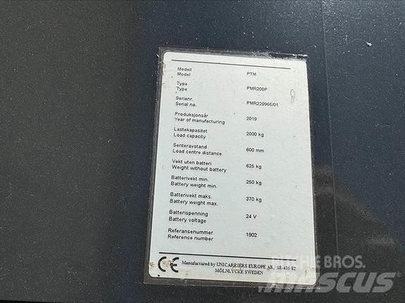 TCM PMR200 62692 Diesel trucks