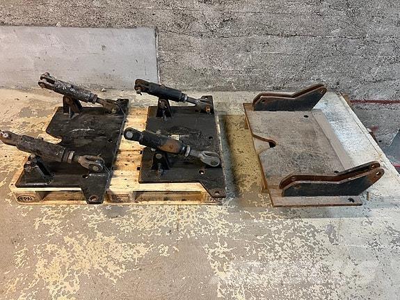 Tellefsdal  Other road and snow machines