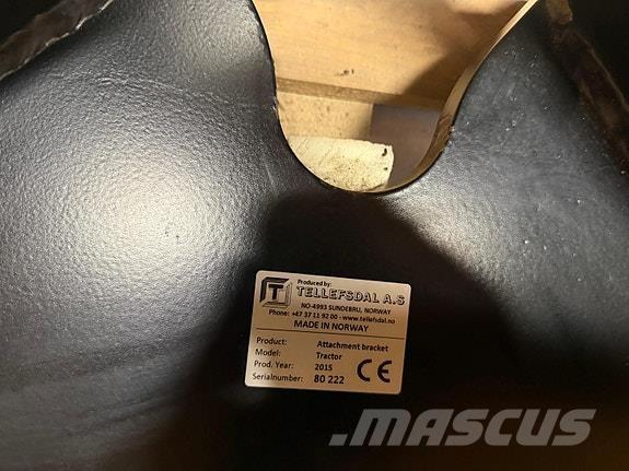 Tellefsdal  Other road and snow machines