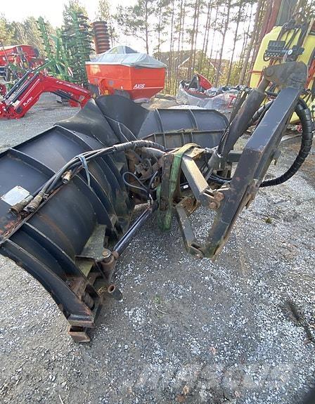 Tellefsdal 2700 V Snow blades and plows
