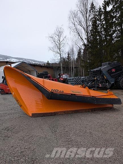 Tellefsdal hd 45 Other trucks