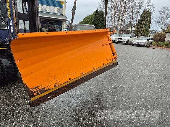 Tellefsdal VPL Other road and snow machines