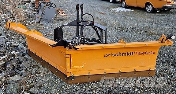 Tellefsdal VPL 270 Snow blades and plows