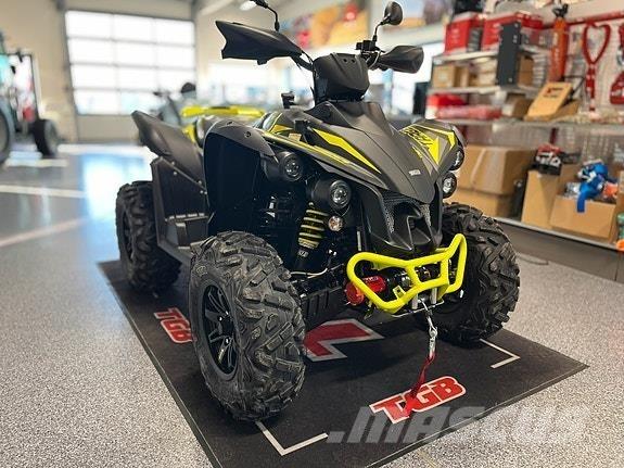 TGB Target 600 ATVs