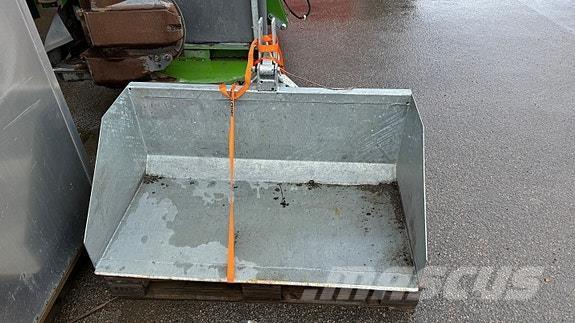  Tippskuffe 120cm Multi-purpose Trailers