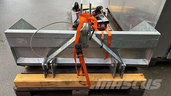  Tippskuffe 120cm Multi-purpose Trailers