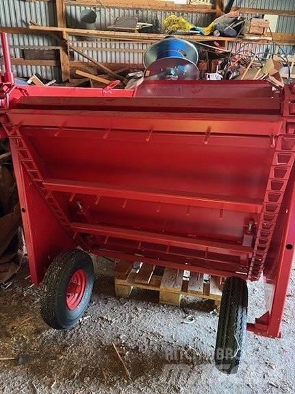 TKS F2. Kombi Other livestock machinery and accessories