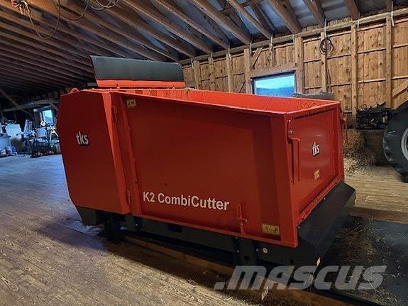 TKS K2 2,8 kub Other livestock machinery and accessories