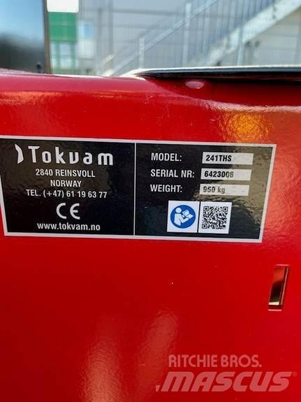 Tokvam 241 Flex Other road and snow machines