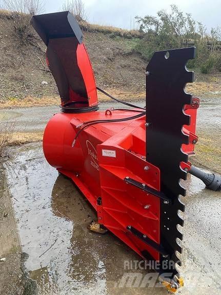 Tokvam 252 HSA Other road and snow machines