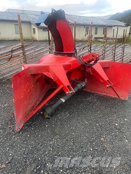 Tokvam 252 HSA Snow throwers