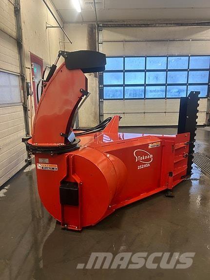 Tokvam 252 HSA Multi-purpose Trailers