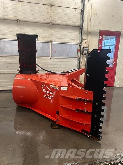 Tokvam 252 HSA Multi-purpose Trailers