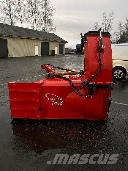 Tokvam 252 HSA Multi-purpose Trailers