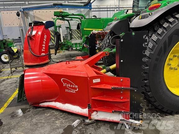 Tokvam 252HSA Snow throwers