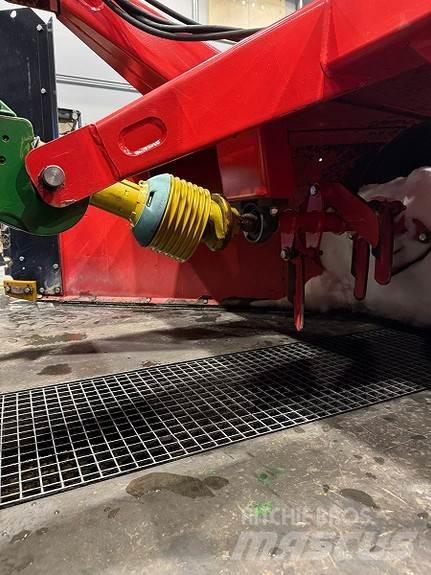 Tokvam 252HSA Snow throwers