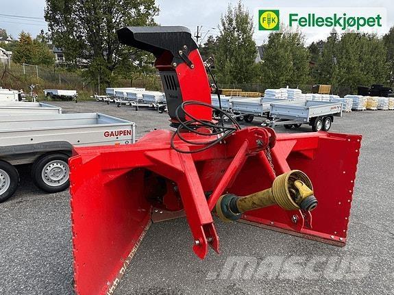 Tokvam 255 HSV Snow throwers