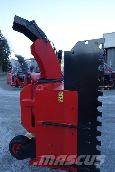 Tokvam 255 THS BIG Other road and snow machines