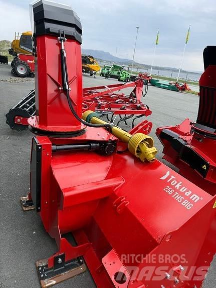 Tokvam 256 THS BIG Other road and snow machines